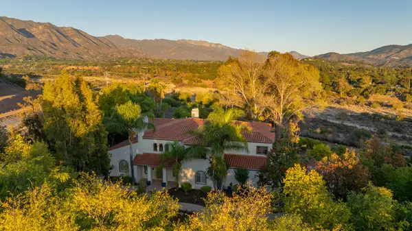 12986 Macdonald Drive, Ojai, CA 93023