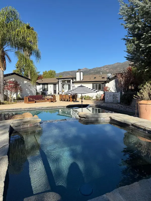 12300 Ojai Santa Paula Road, Ojai, CA 93023