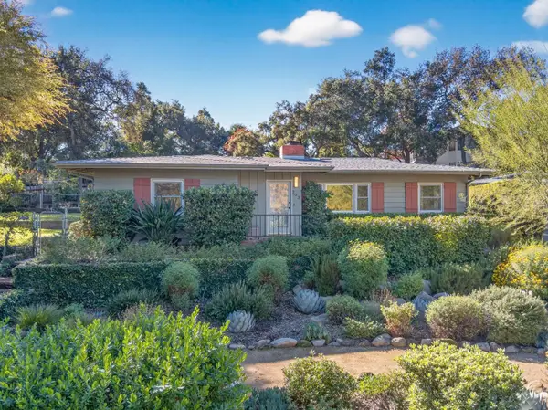 203 Foothill Road, Ojai, CA 93023
