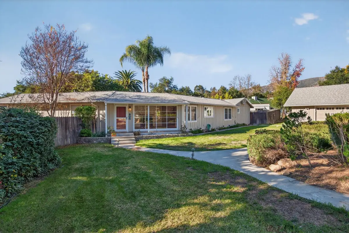 914 El Paseo Road, Ojai, CA 93023 - Image #1