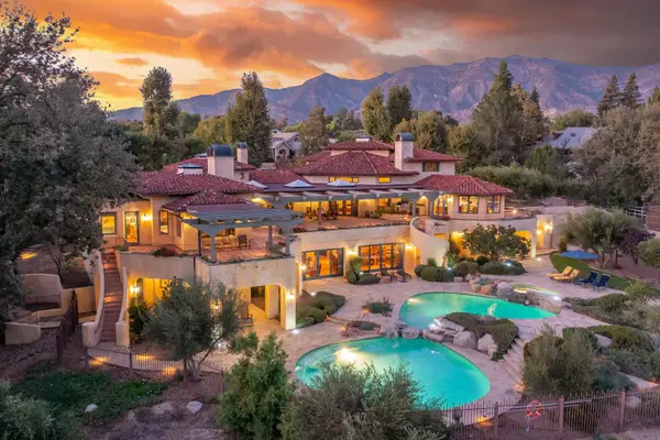 561 Saddle Lane, Ojai, CA 93023