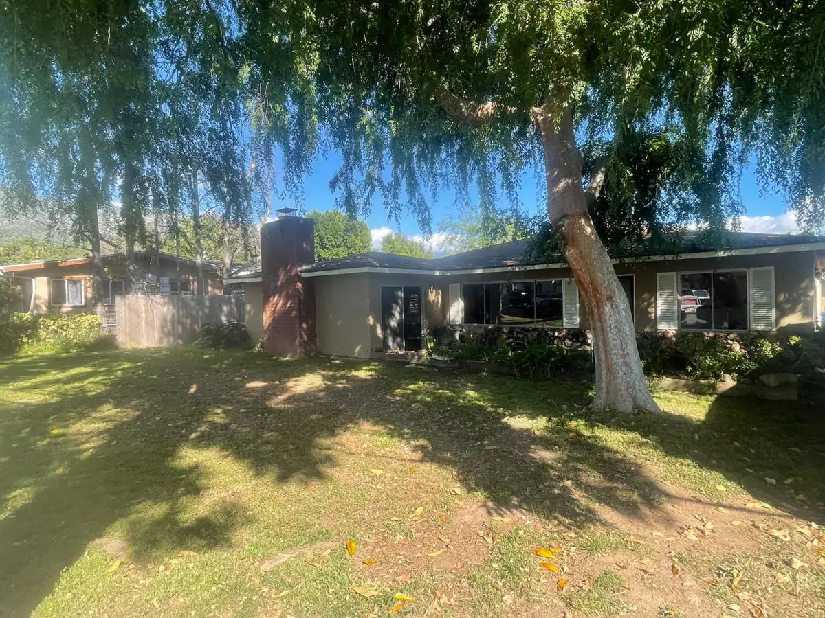 210 N Lomita Avenue, Ojai, CA 93023 - #1