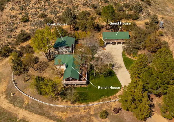 29443 Highway 33 Highway, Cuyama Valley, CA 93252