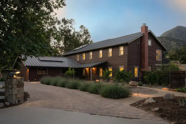817 Del Oro Drive, Ojai, CA 93023