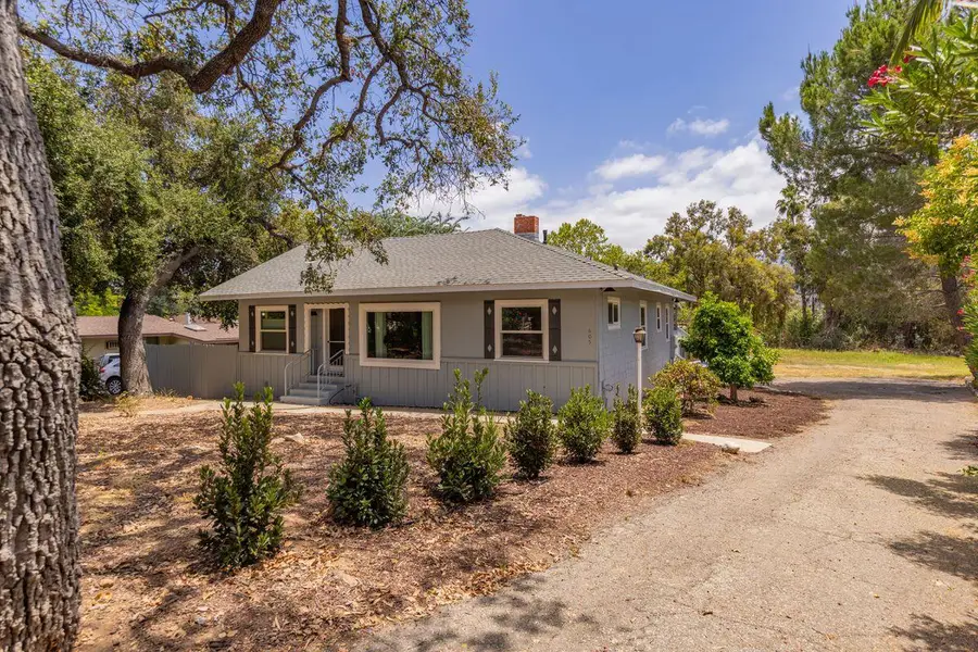 605 W Ojai Avenue, Ojai, CA 93023 - #2