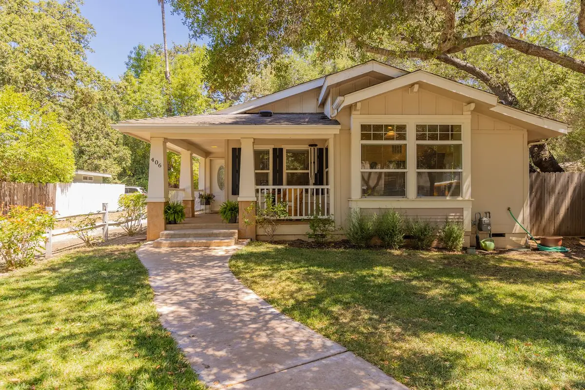 406 E Aliso Street, Ojai, CA 93023 - #1