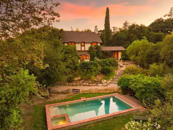 520 Foothill Road, Ojai, CA 93023