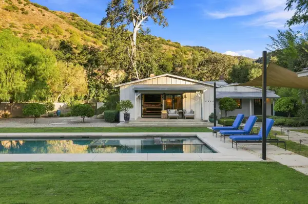11013 Creek Road, Ojai, CA 93023
