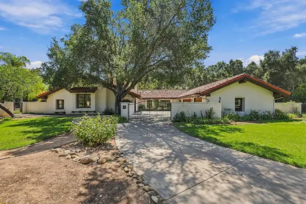 800 Oak Grove Court, Ojai, CA 93023