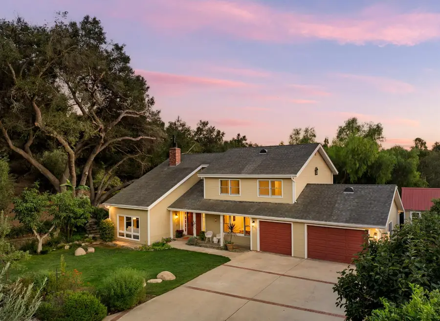 484 S Rice Road, Ojai, CA 93023 - #2
