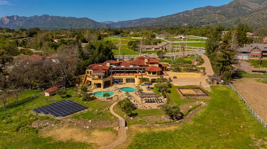 561 Saddle Lane, Ojai, CA 93023 - #2