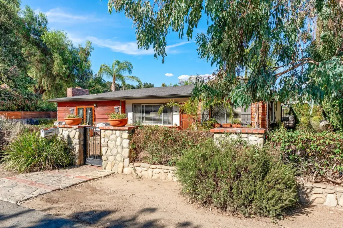 189 Grapevine Road, Oak View, CA 93022 - #1