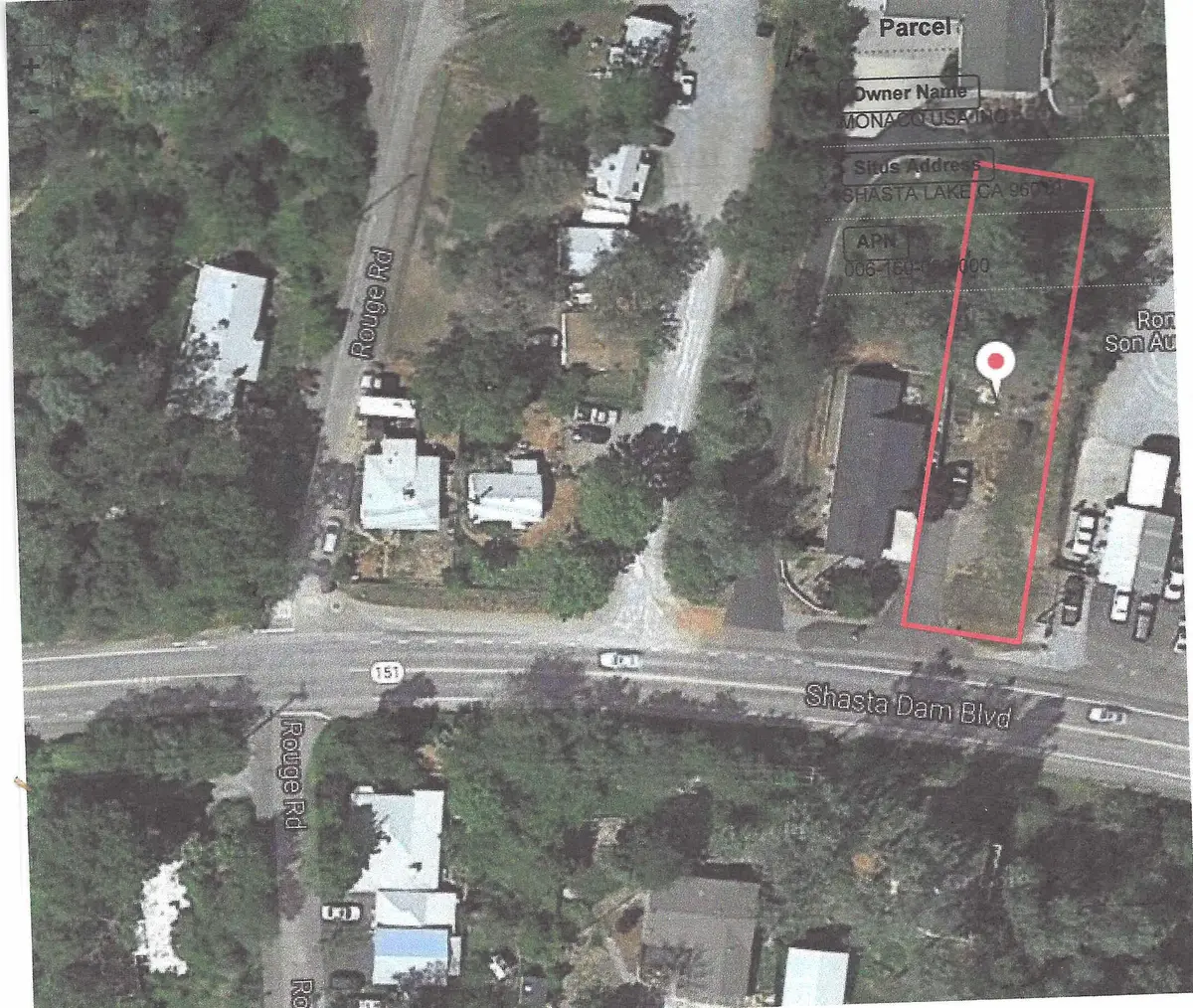 Shasta Dam Blvd, Shasta Lake, CA 96019 - #1