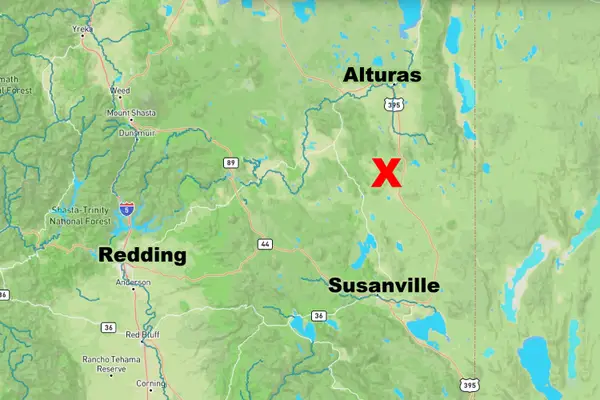 1 Juniper Trail, Termo, CA 96132