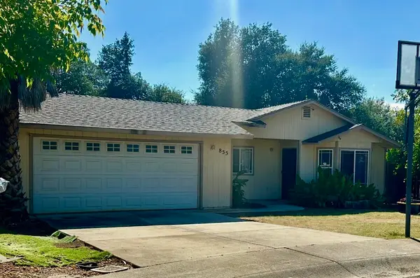 855 Jefferson Court, Redding, CA 96002