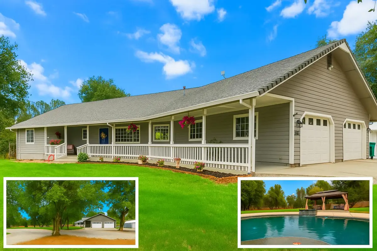 6703 High Valley Road, Anderson, CA 96007 - Image #1