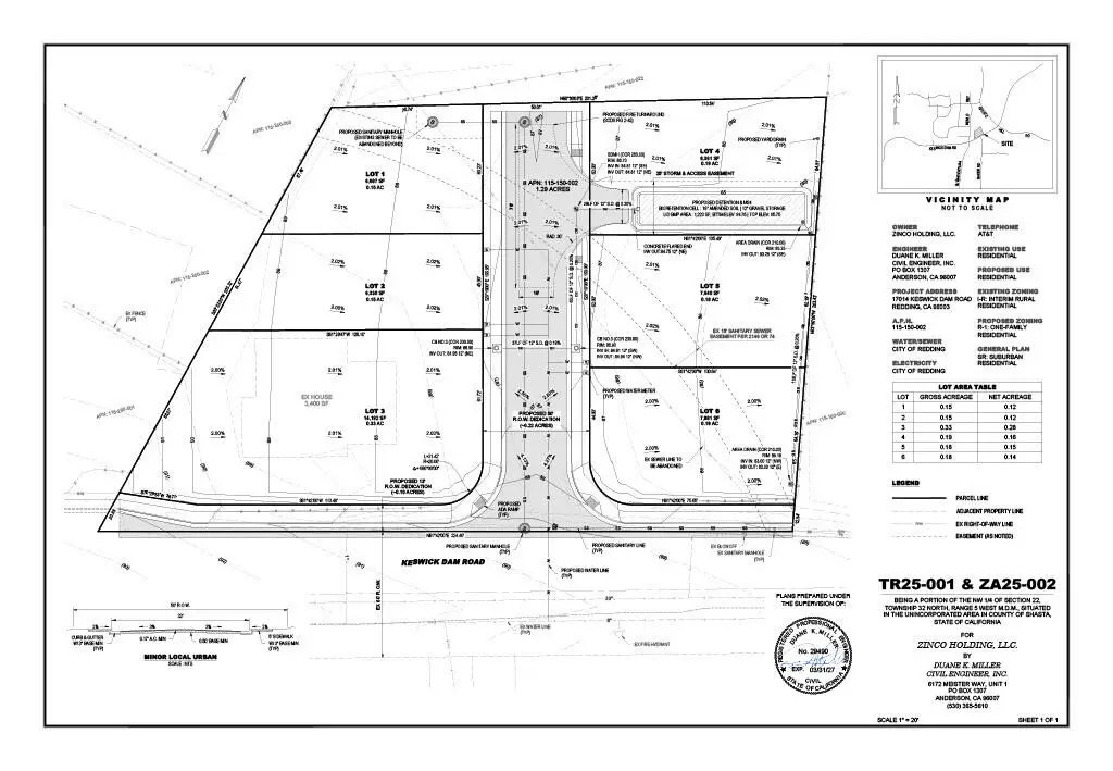 17014 Keswick Dam Road, Redding, CA 96003 - Image #1