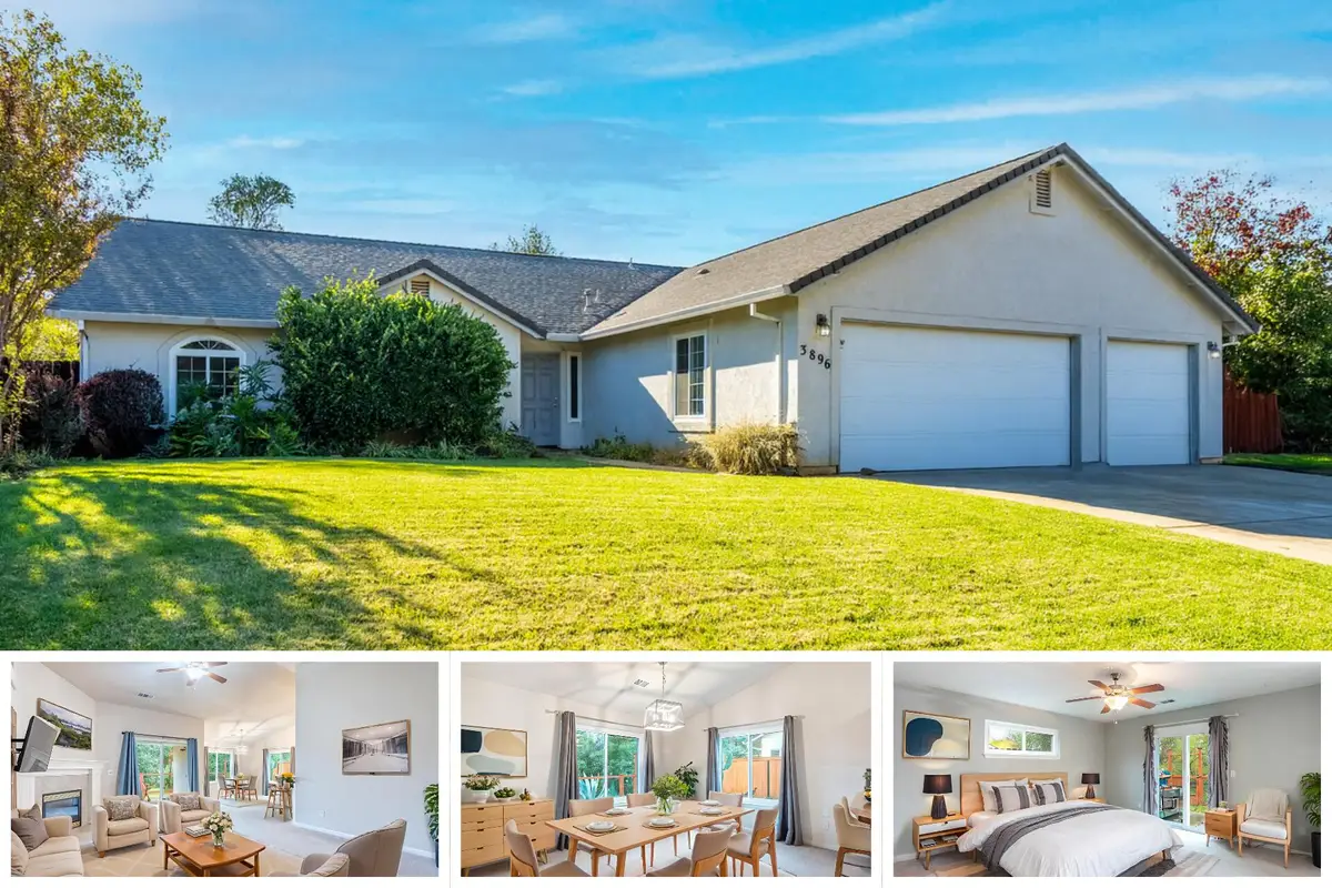 3896 Cambria Drive, Redding, CA 96002 - Image #1