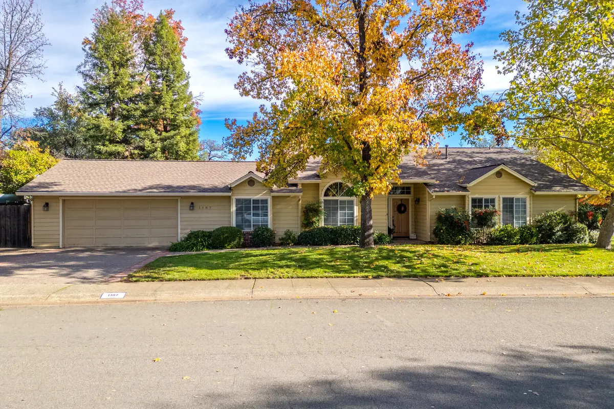 1187 Kirkwood Circle, Redding, CA 96003 - Image #1