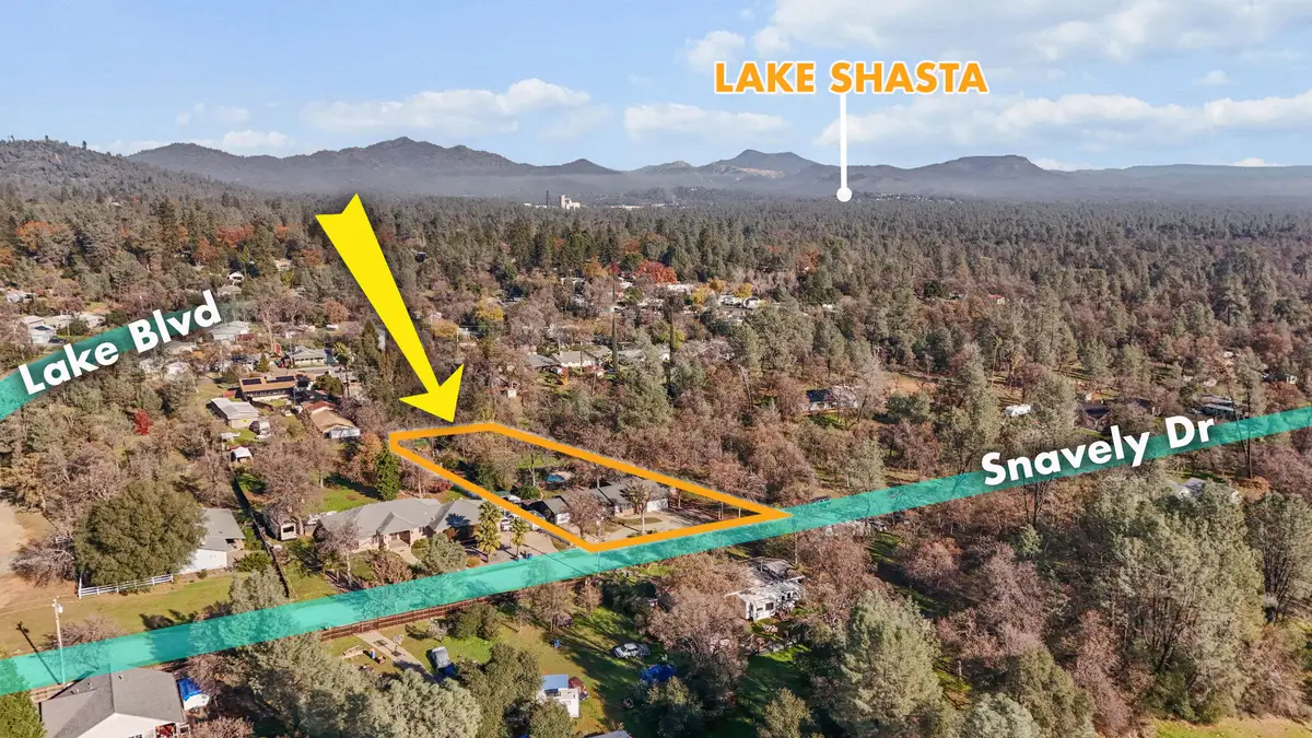 3404 Snavely Drive, Redding, CA 96003 - Image #1