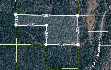 Lookout Mountain Lane, Oak Run, CA 96069 - Image #1