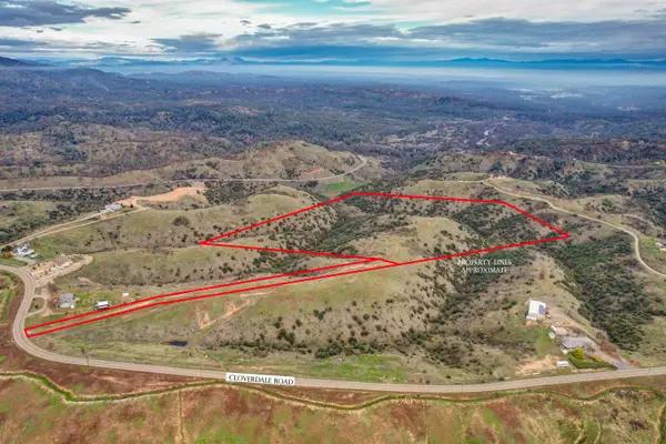 Cloverdale Road, Anderson, CA 96007