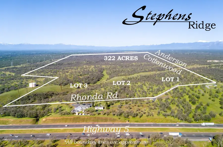 LOT 2 Rhonda Rd., Cottonwood, CA 96022 - #2