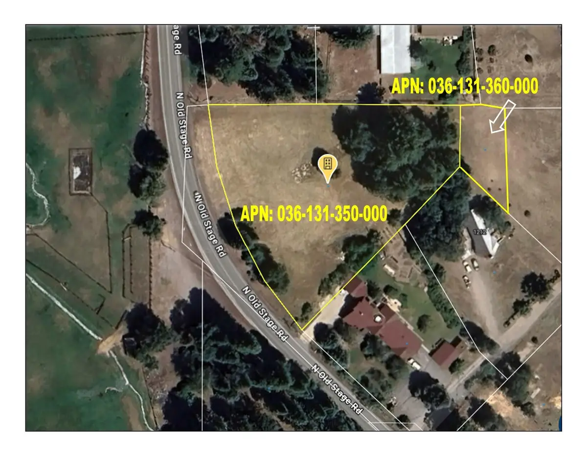 #000 N Old Stage Road, Mount Shasta, CA 96067 - Image #1