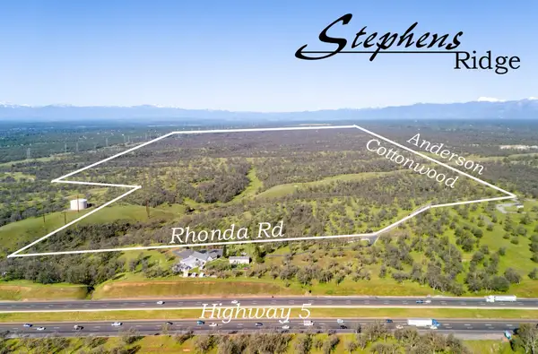 322 ACRES Kinglsland Way, Cottonwood, CA 96022