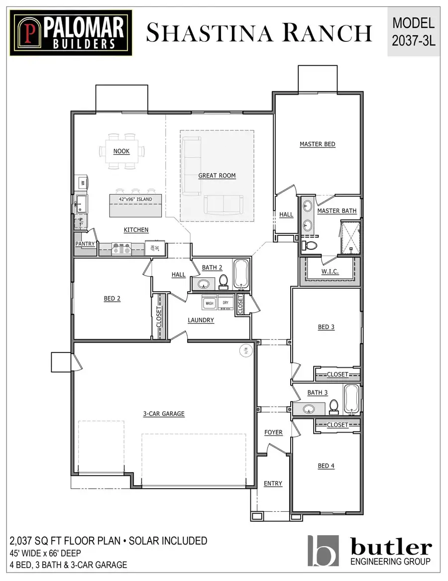 3424 Lowland Avenue, Redding, CA 96002 - Image #2