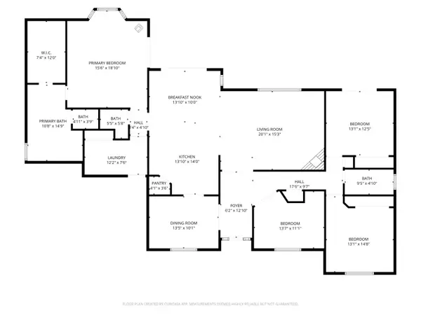 14535 Molluc Drive, Red Bluff, CA 96080