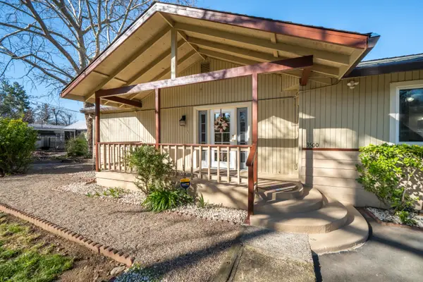 3500 Pioneer Lane, Redding, CA 96001