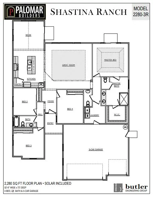 2652 Uphill Avenue, Redding, CA 96002 - #2