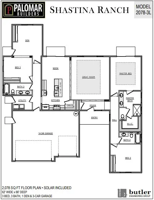 5564 Penrose Parkway, Redding, CA 96002 - #2