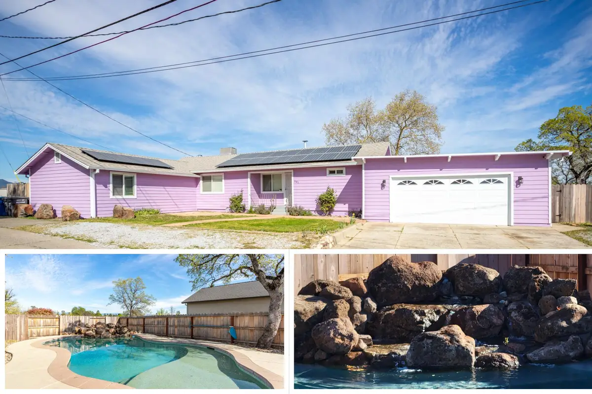 581 N Boulder Drive, Redding, CA 96003 - #1