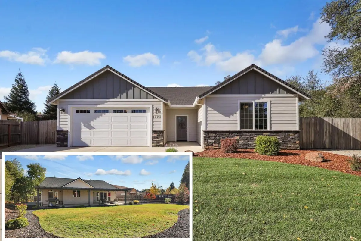 4724 Squirrel Run, Redding, CA 96002 - #1