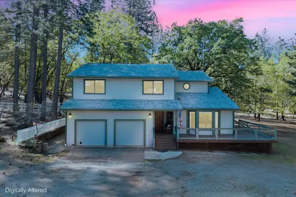 26997 Lookout Mountain Road, Oak Run, CA 96069