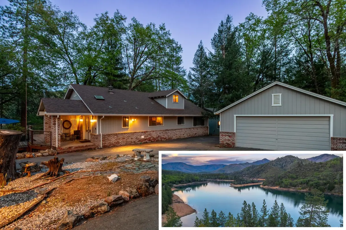 19824 Shore Drive, Lakehead, CA 96051 - #1