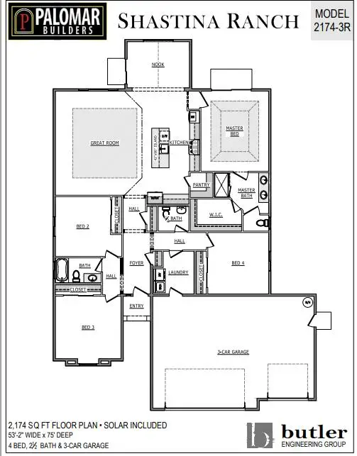 2533 Crimson Court, Redding, CA 96002 - #2