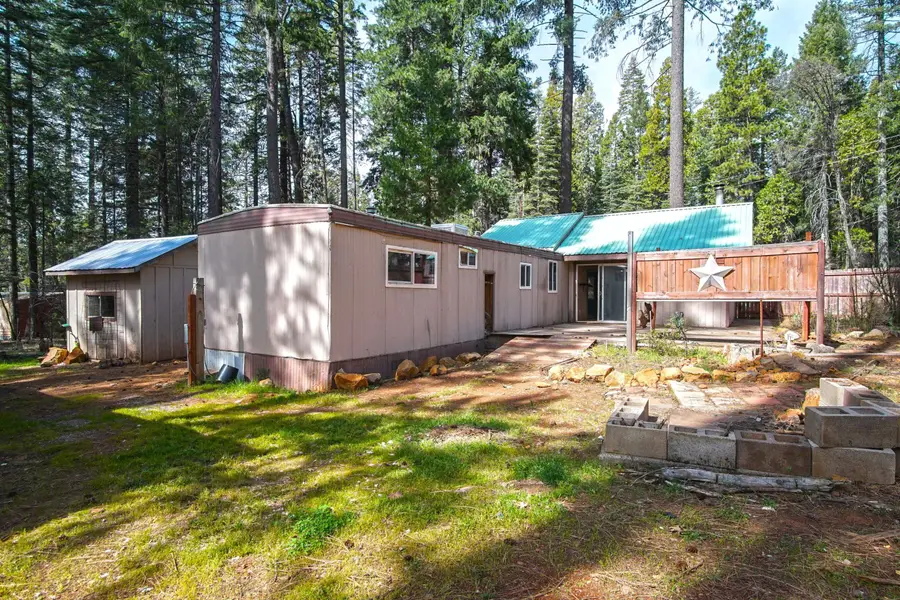 33433 Plateau Pines Road, Shingletown, CA 96088 - #3