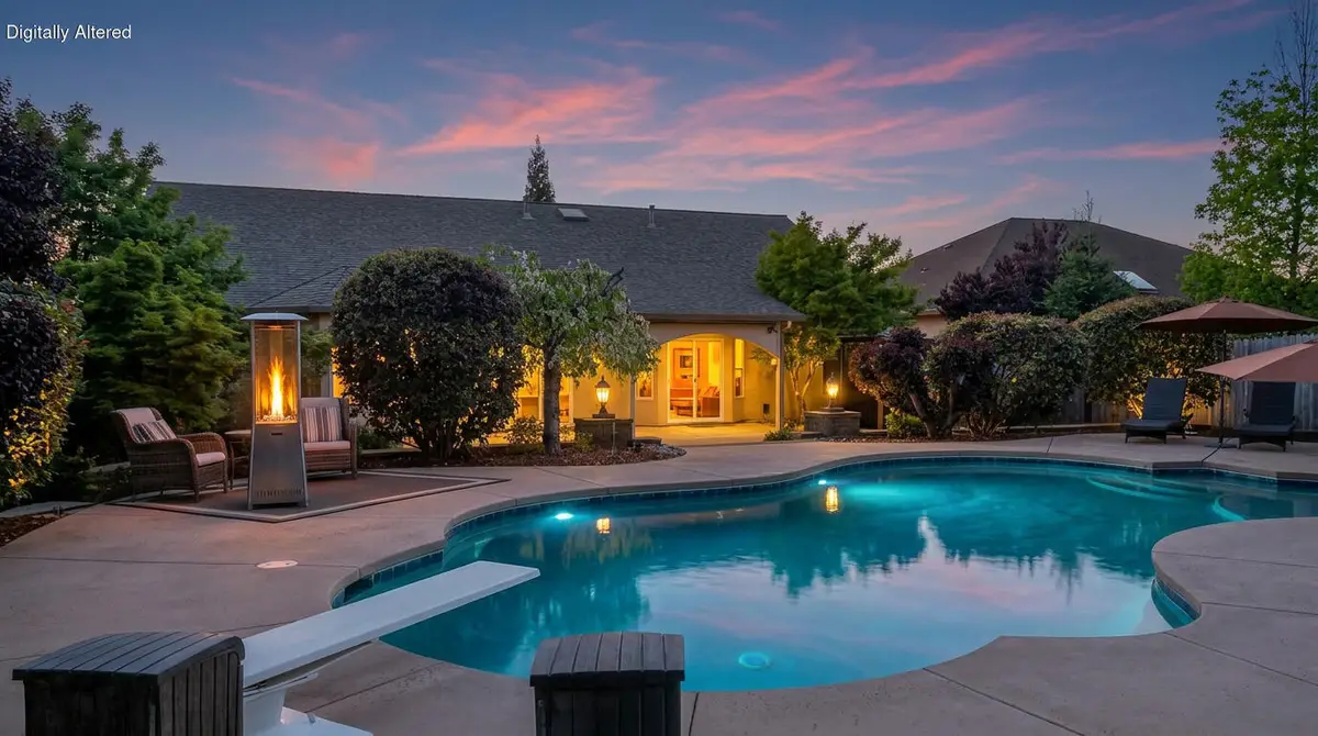 4174 Winter Green Court, Redding, CA 96001 - #1