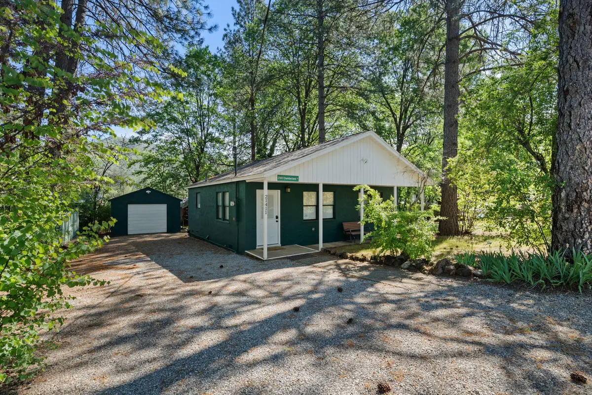 21411 Chamberlain Street, Lakehead, CA 96051 - #1