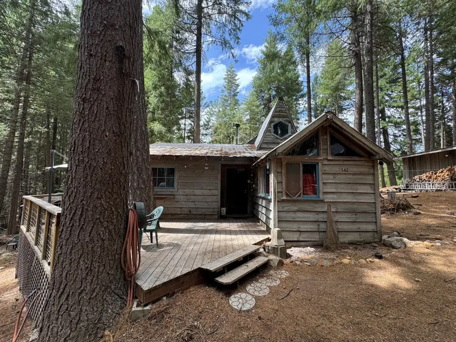 35425 Stonewall Drive, Shingletown, CA 96088 - #2
