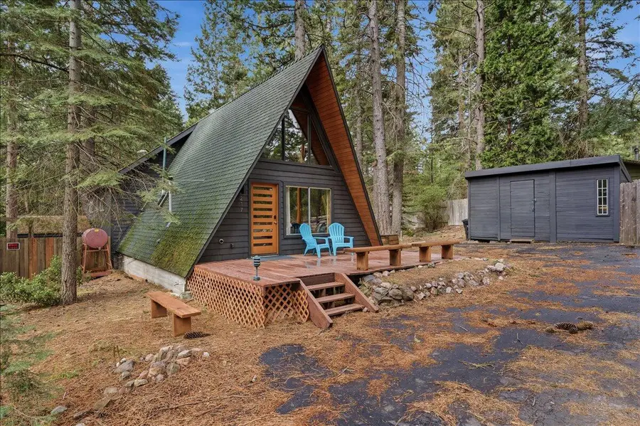 217 Pony Trail, Mount Shasta, CA 96067 - #2