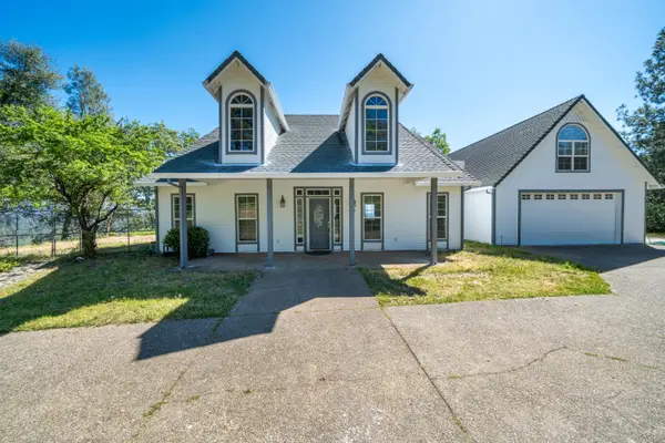 17526 Yellow Pine Road, Shasta Lake, CA 96019