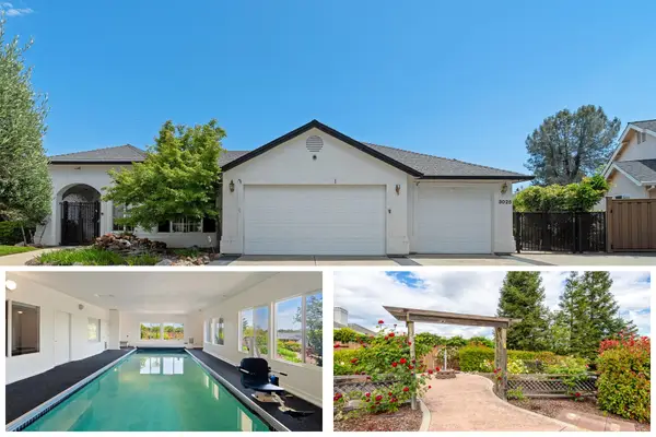 3025 Misty Glen Drive, Redding, CA 96001