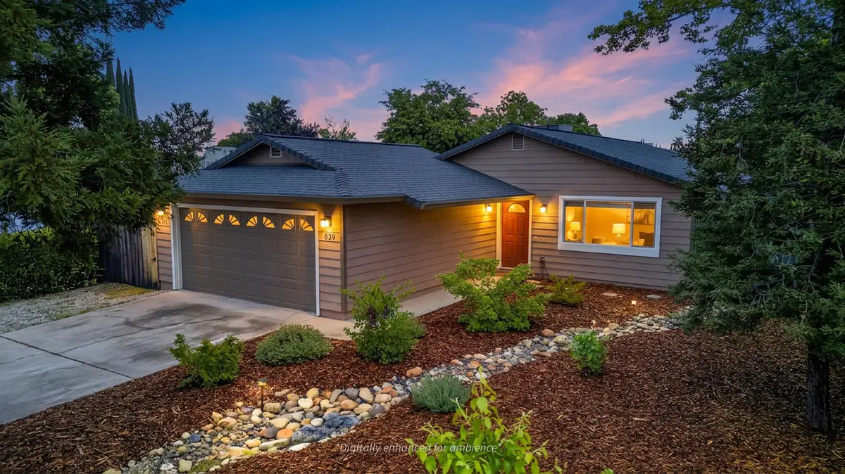 839 Springer Drive, Redding, CA 96003 - #1