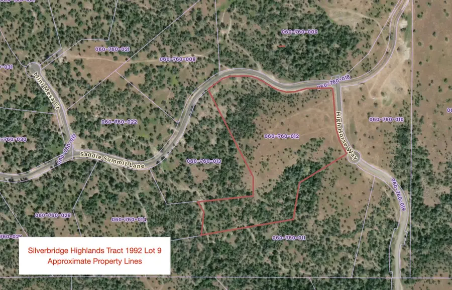 Lot 14 High Horse Way, Palo Cedro, CA 96073 - #2