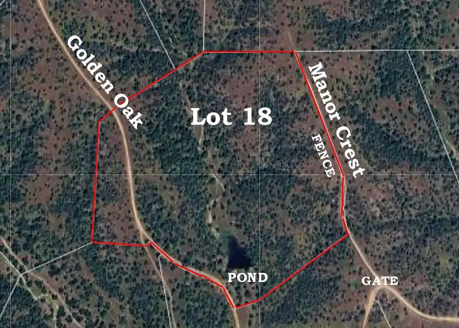 120 acres Golden Oak/lawndale, Cottonwood, CA 96022 - #2