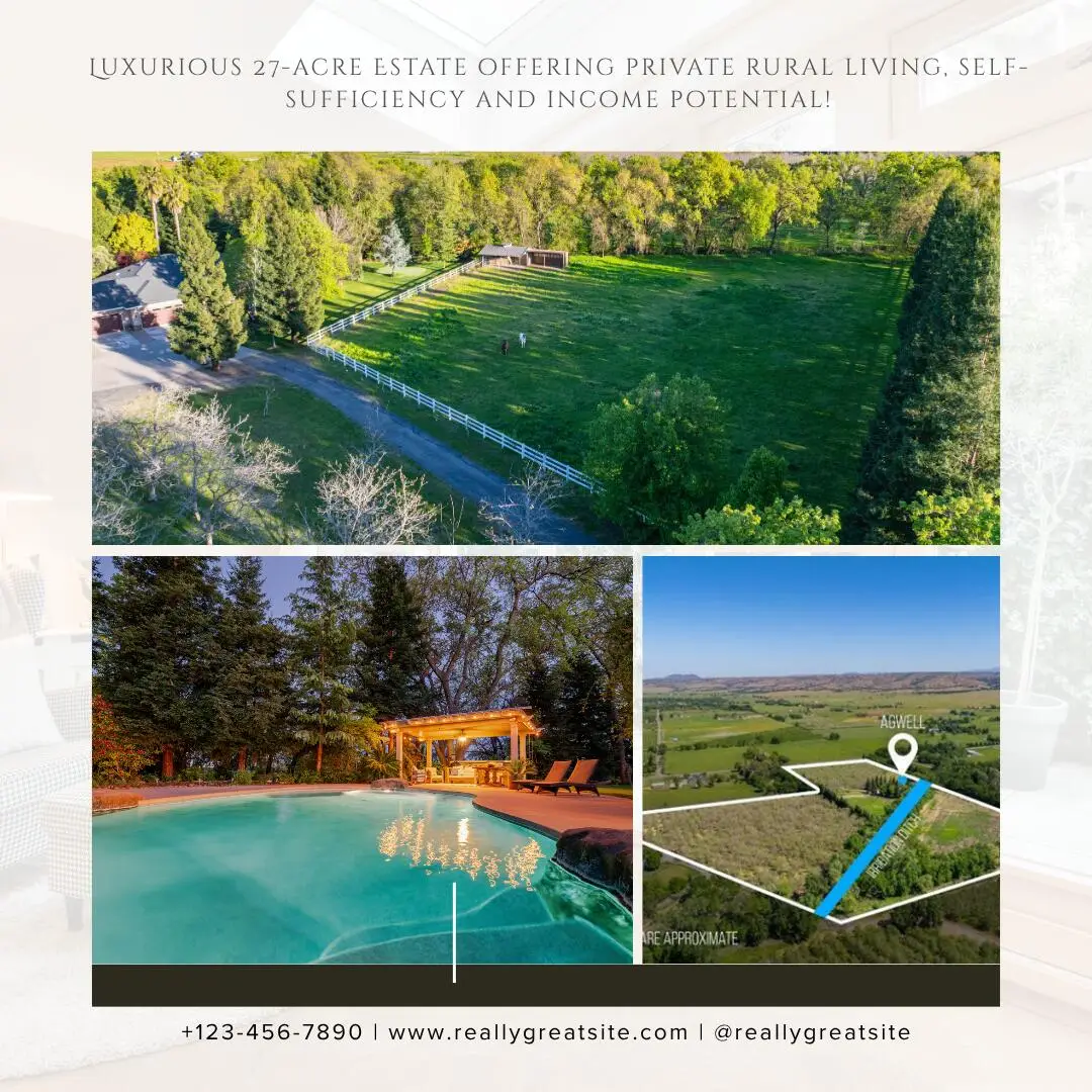 25179 68th Avenue, Los Molinos, CA 96055 - #1